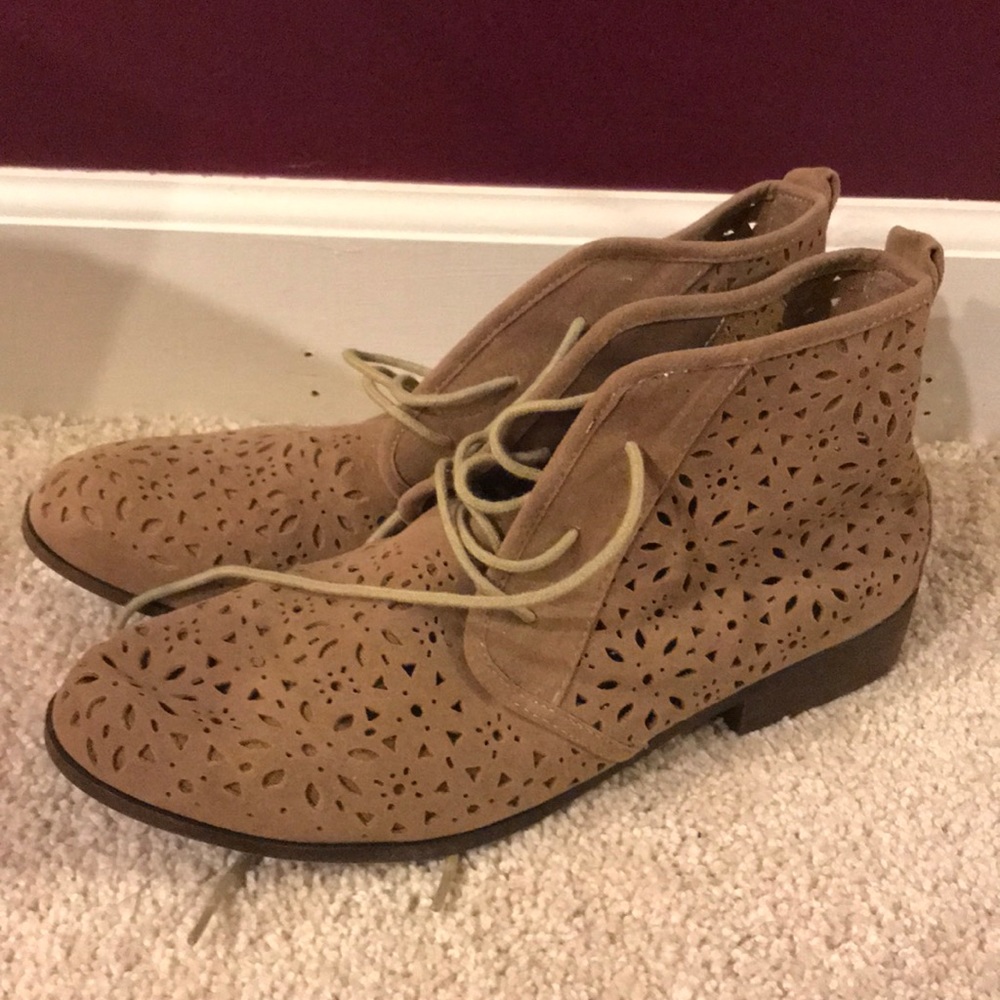 Booties